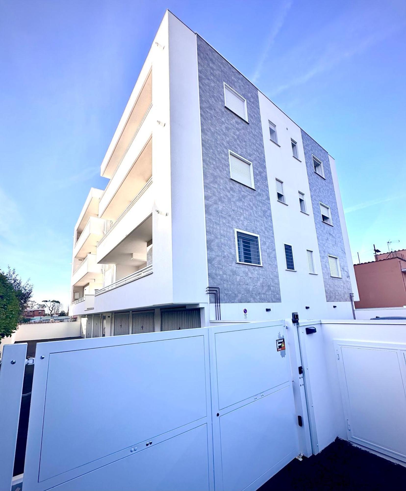 Maurushome Come A Casa Tua. Fiumicino Exterior photo