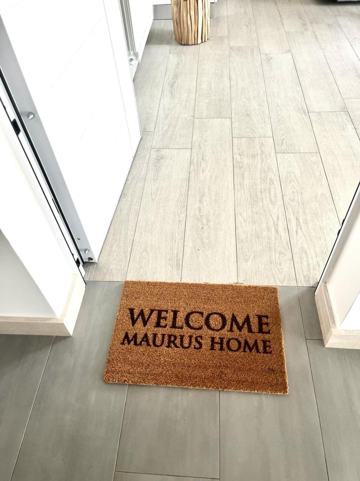 Maurushome Come A Casa Tua. Fiumicino Exterior photo